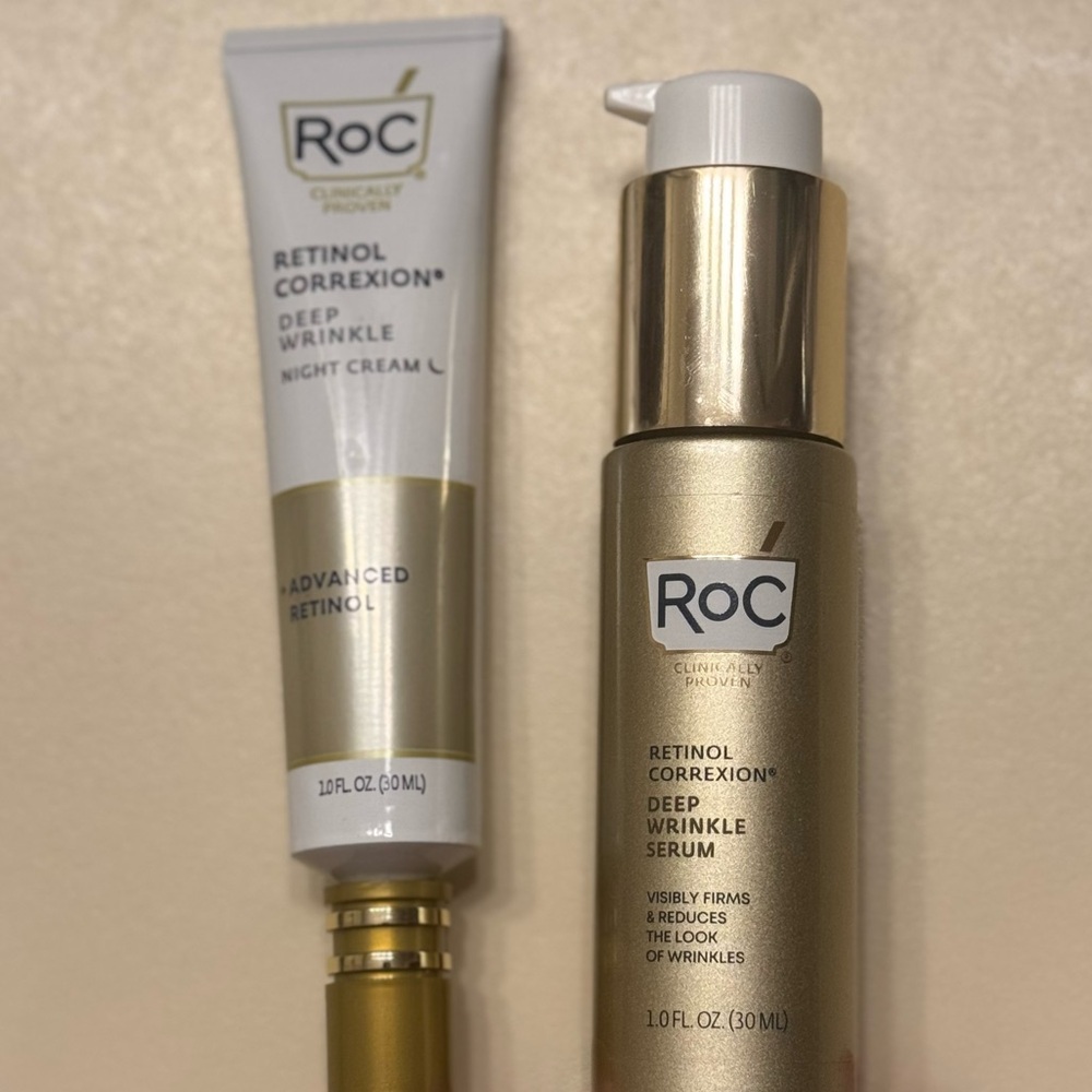 ROC Retinol Correxion Skincare Set